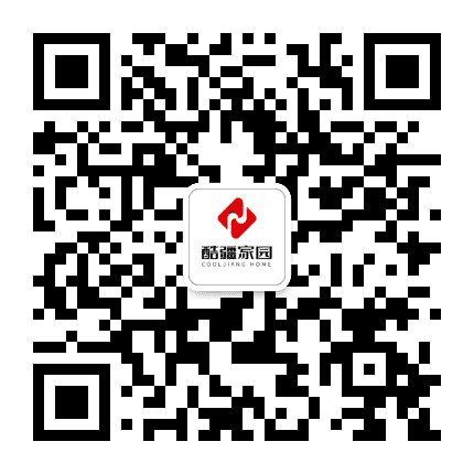 喀什如家房产公众号二维码