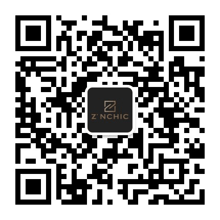 中正高端生活美学公众号二维码