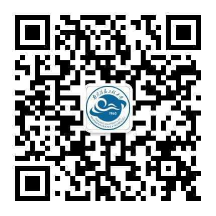 南京信息工程大学校友办公众号二维码