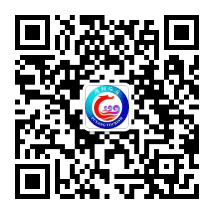 濮阳外事旅游公众号二维码