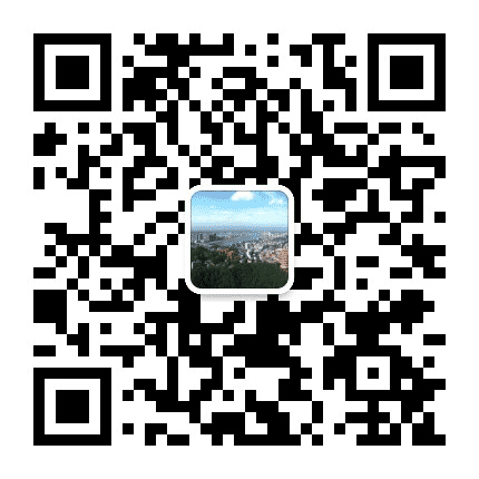 益阳文化招商公众号二维码