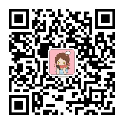 吃瓜课代表喃喃妹公众号二维码