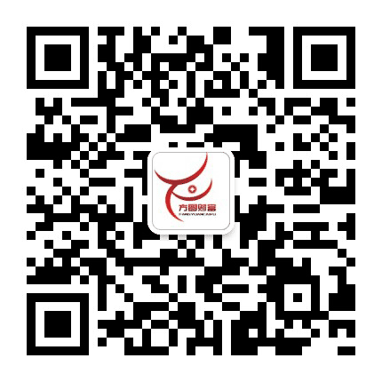 方圆财富在线公众号二维码