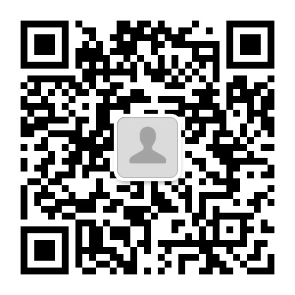 信用福州公众号二维码