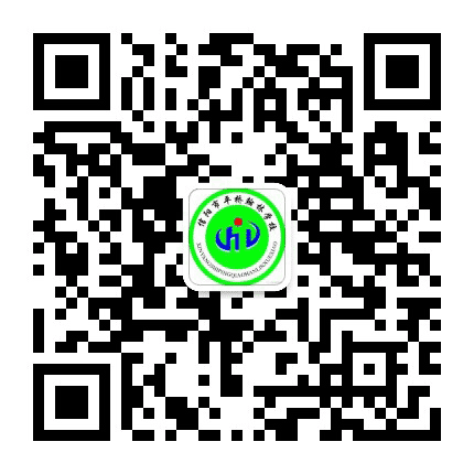 信阳平桥翰林学校公众号二维码