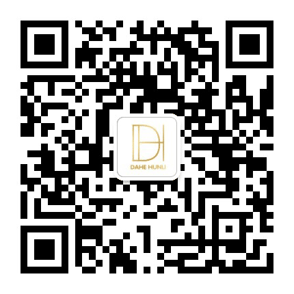 泰州大禾印象婚礼公众号二维码