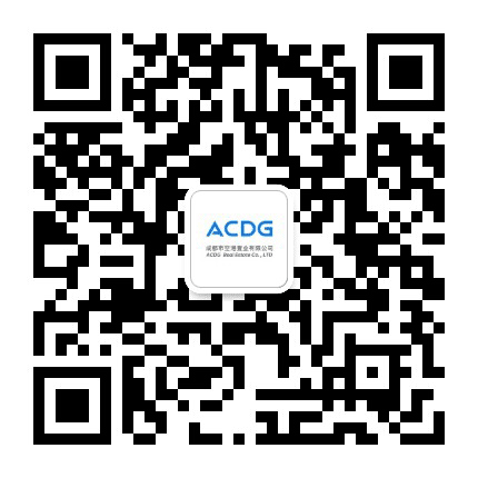 成都空港置业公众号二维码