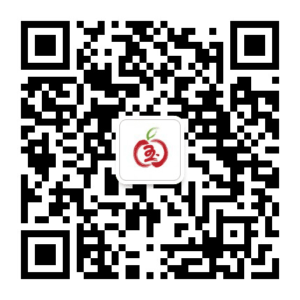 果三两承德国光苹果公众号二维码