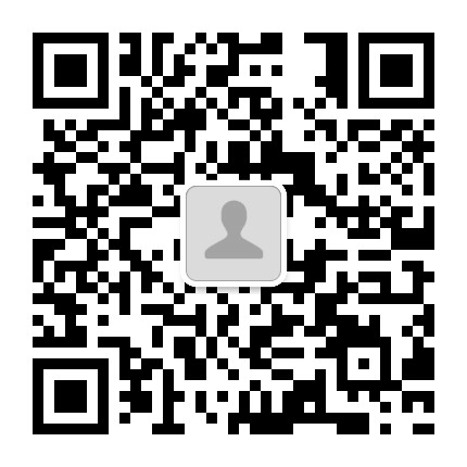 大美小庙公众号二维码