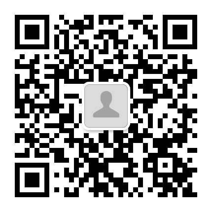 高坪财政公众号二维码