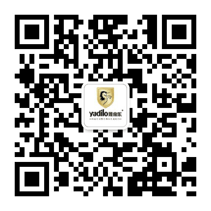 晋中雅帝乐防盗门公众号二维码