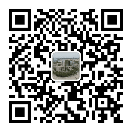 天门工业园发布公众号二维码