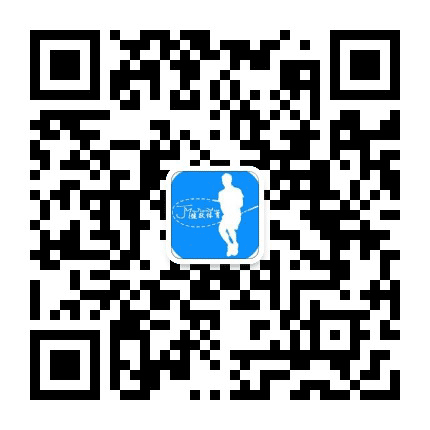 广州健跃体育一一跳绳达人公众号二维码
