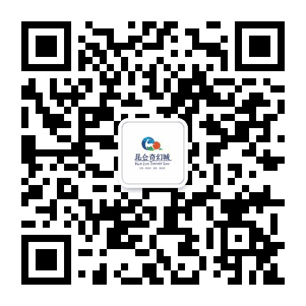 花漫昆仑公众号二维码