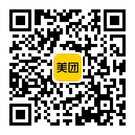 美团美景学院公众号二维码