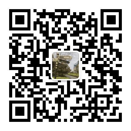 wanke城花友邻公众号二维码