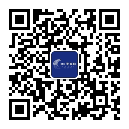 阳光财富城公众号二维码