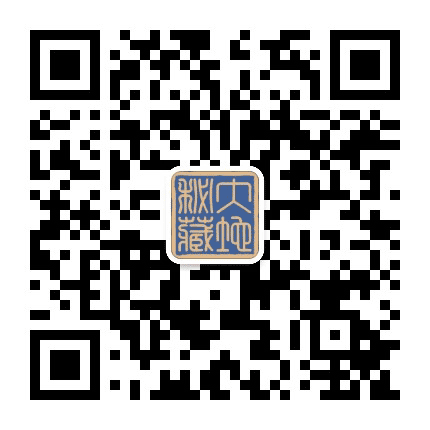 大地秘藏公众号二维码