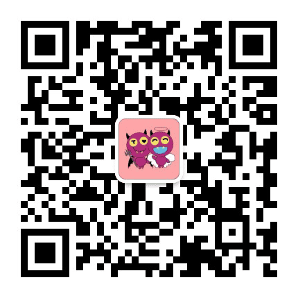 双子爱星座公众号二维码
