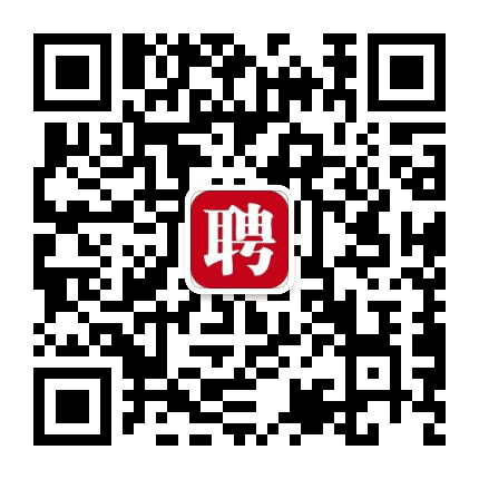 常德市招聘公众号二维码