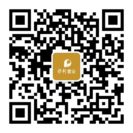 保利苏州公众号二维码