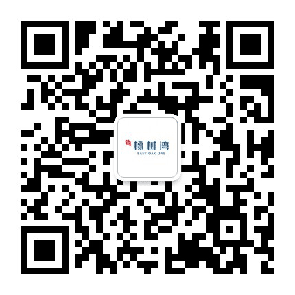 亦庄橡树湾公众号二维码