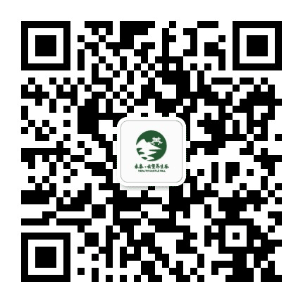 永泰云堡公众号二维码