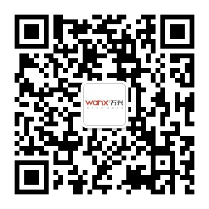 万兴合肥城市公司公众号二维码