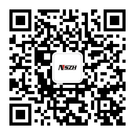 深泽汇科技SZH公众号二维码