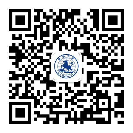 麒麟风云公众号二维码