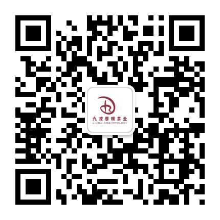 九渡蓉腾公众号二维码
