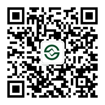 柞水农商银行公众号二维码