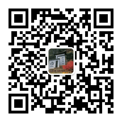 宜居尖山下公众号二维码