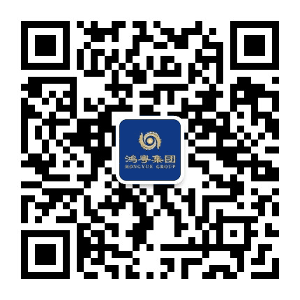 鸿粤集团招聘公众号二维码