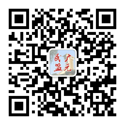 广元民盟公众号二维码