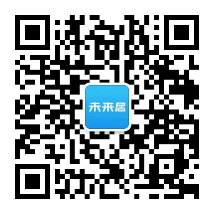 未来居科技公众号二维码