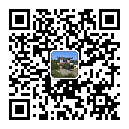 大唐荔园公众号二维码