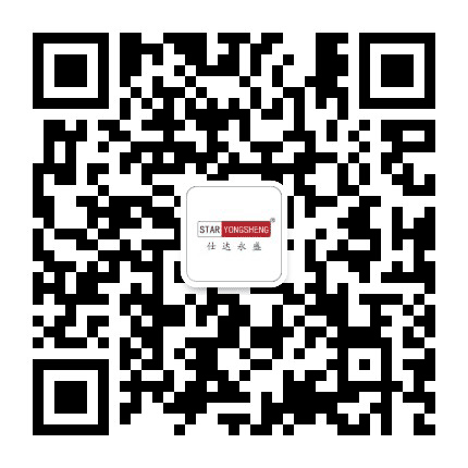 仕达永盛公众号二维码