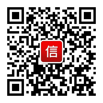 信用河口公众号二维码