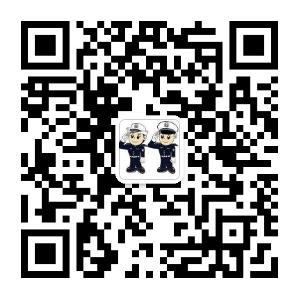 龙都交警公众号二维码