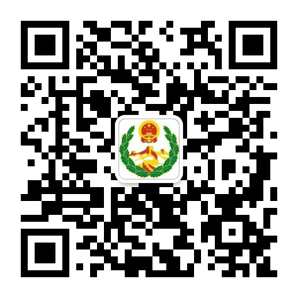 神湾综治公众号二维码