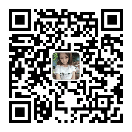 秀珍美食公众号二维码