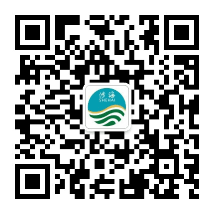 涉海科技公众号二维码