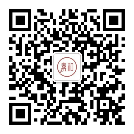 素和学苑公众号二维码