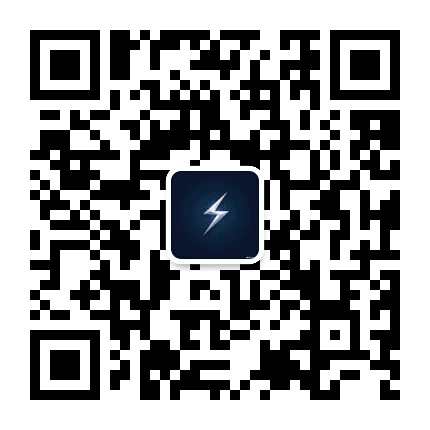 清流鼎点iLive公众号二维码
