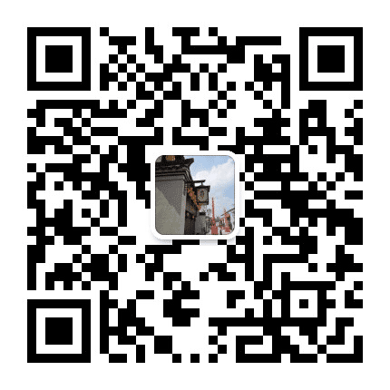寺弄西街公众号二维码