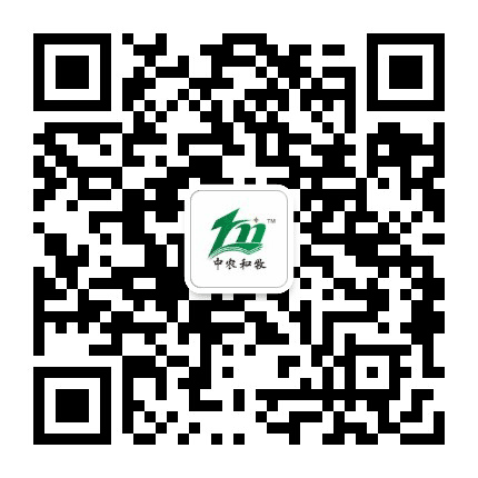 中农和牧生物科技有限公司公众号二维码