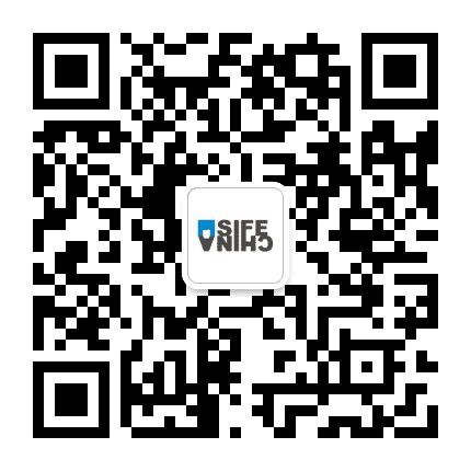 深圳时尚家居设计周公众号二维码