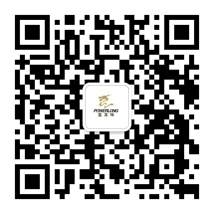 珠海金湾宝龙城公众号二维码