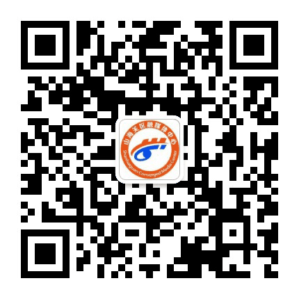 山海关区融媒体中心公众号二维码